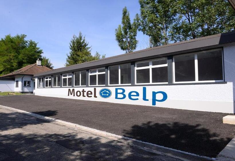 モーテル Belp Bern Airport Free Parking