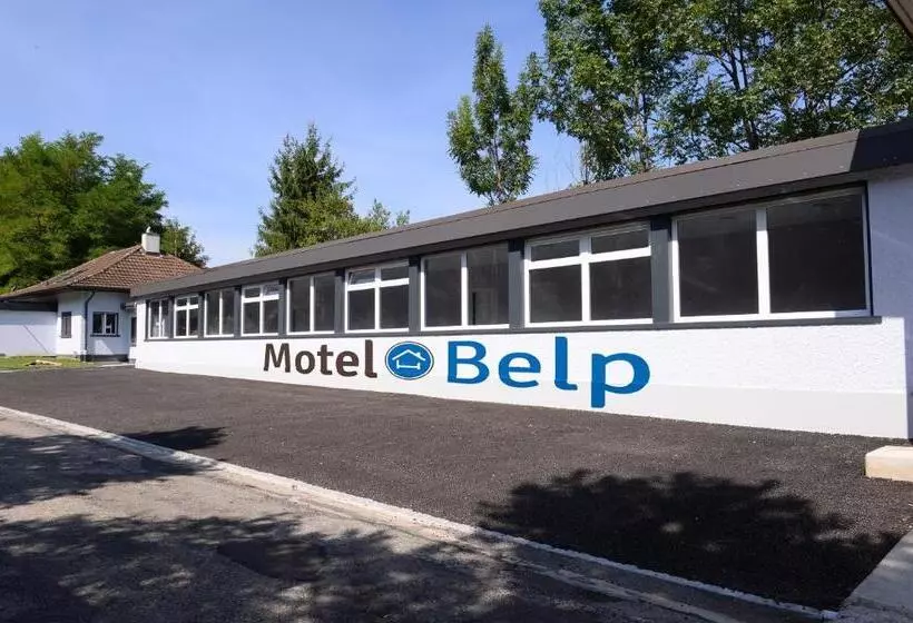Motelli Belp Bern Airport Free Parking