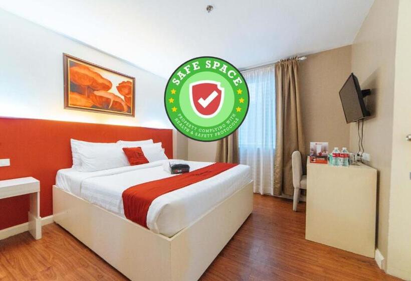 Reddoorz Plus At Hotel Metro Kalibo
