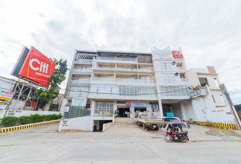 Reddoorz Plus At Hotel Metro Kalibo