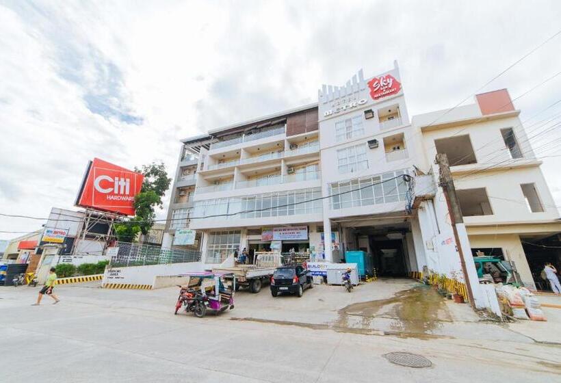 Reddoorz Plus At Hotel Metro Kalibo