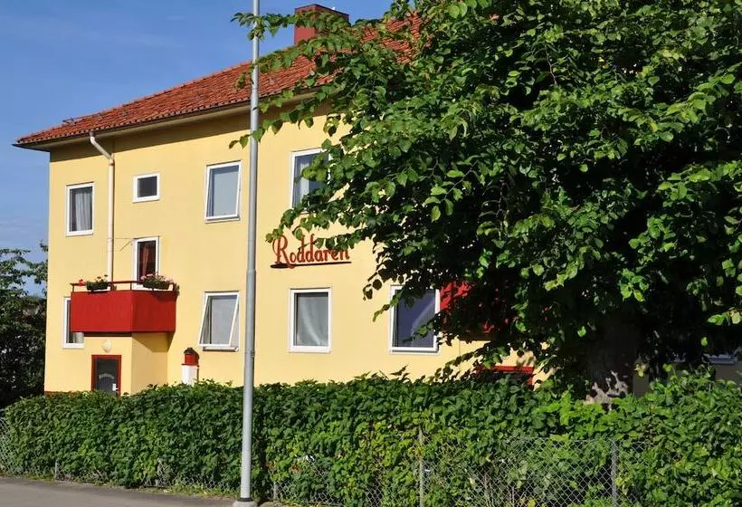Roddaren Vandrarhem   Hostel