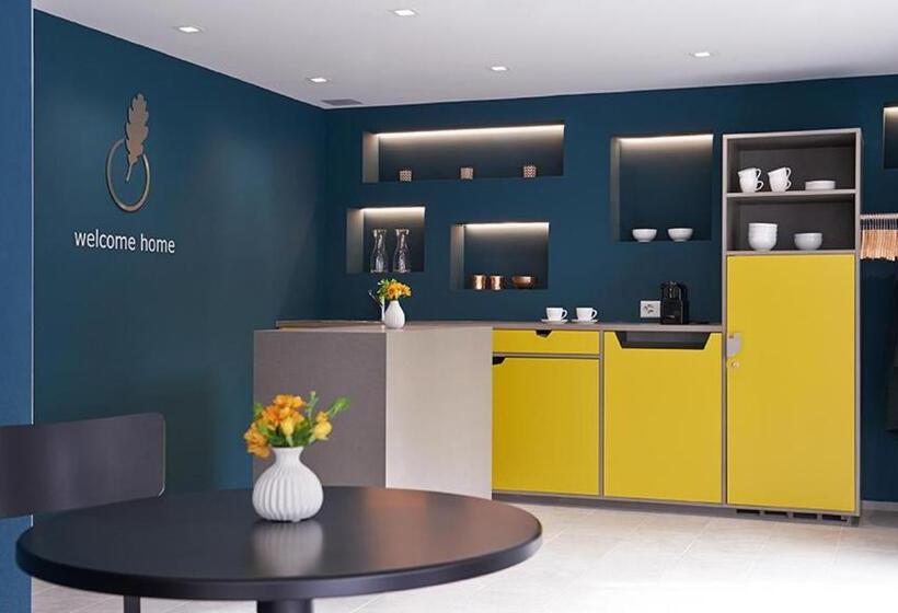 Stockberg Hotel & Apartments