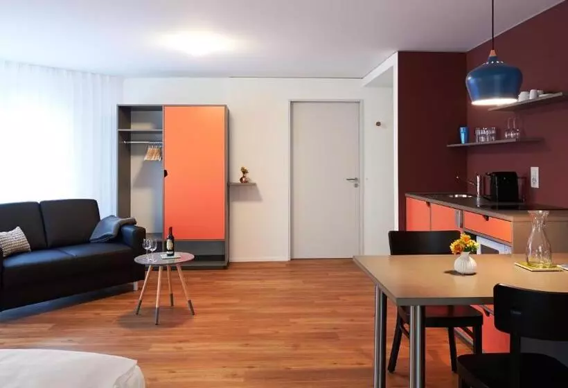 Stockberg Hotel & Apartments