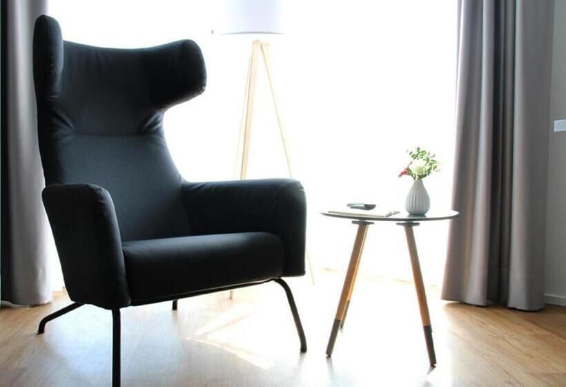 Stockberg Hotel & Apartments