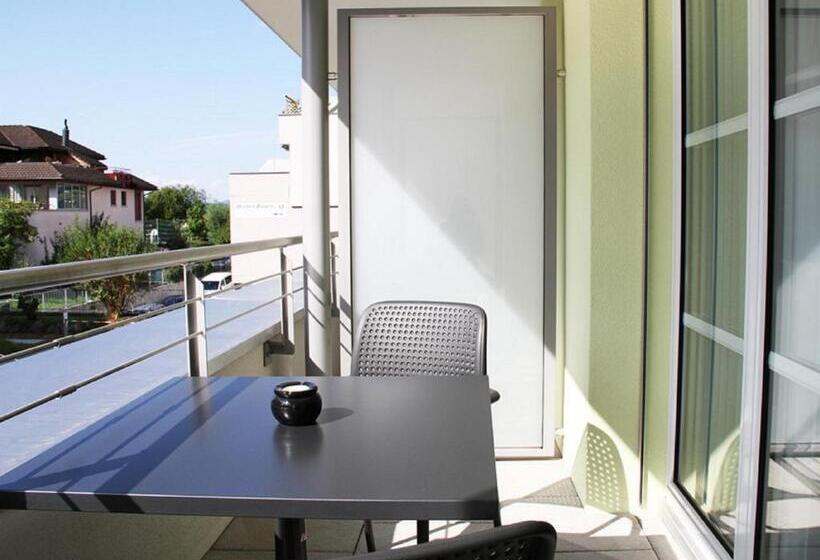 Stockberg Hotel & Apartments