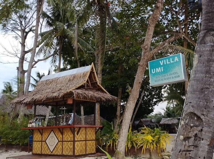 Villa Umi Panglao Resort