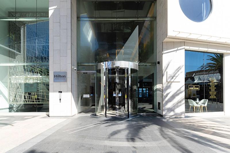 Отель H Residences By Holiday Paradise