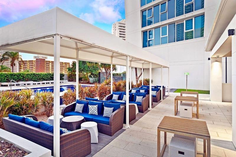 Отель H Residences By Holiday Paradise