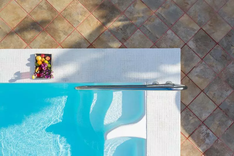 ホテル Hacienda La Dehesa