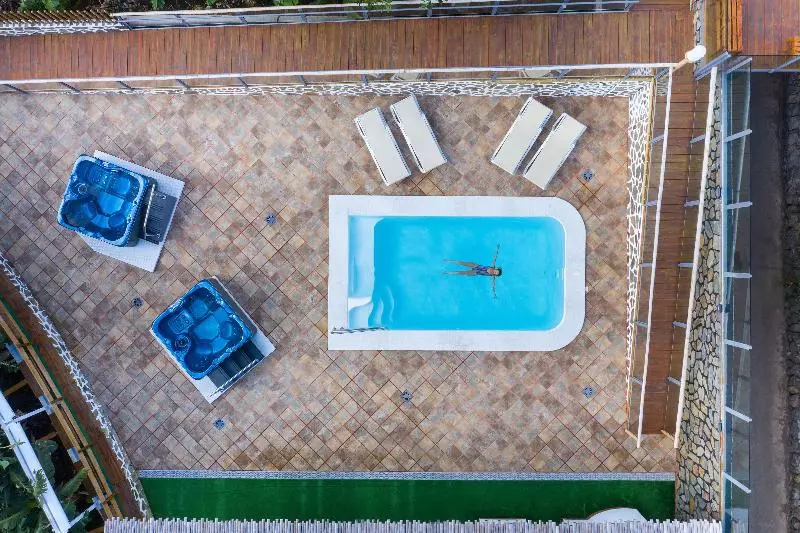 ホテル Hacienda La Dehesa