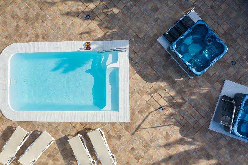 호텔 Hacienda La Dehesa