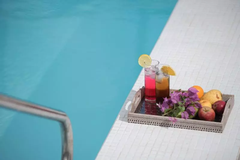 ホテル Hacienda La Dehesa