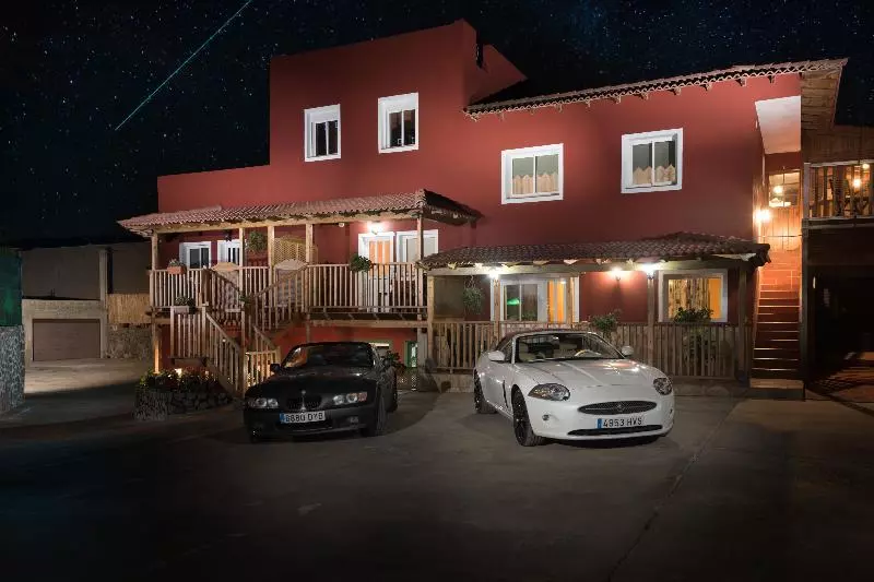 ホテル Hacienda La Dehesa