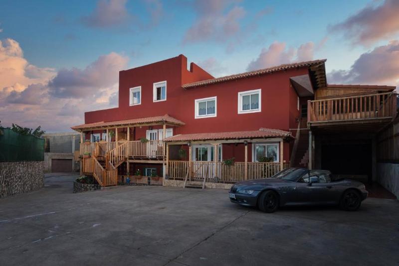 호텔 Hacienda La Dehesa