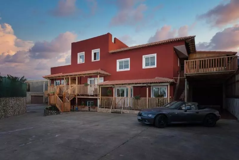 ホテル Hacienda La Dehesa