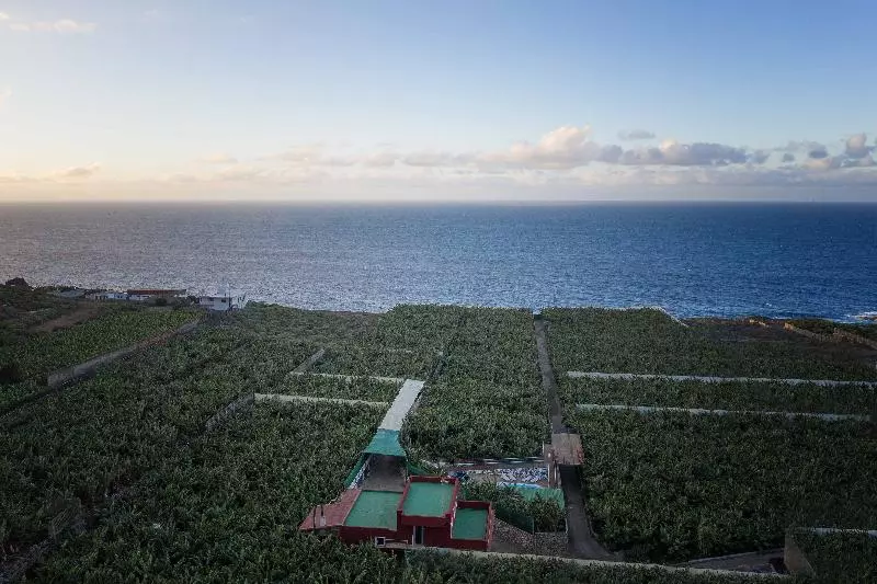 ホテル Hacienda La Dehesa