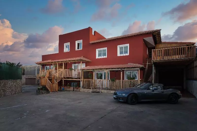 ホテル Hacienda La Dehesa