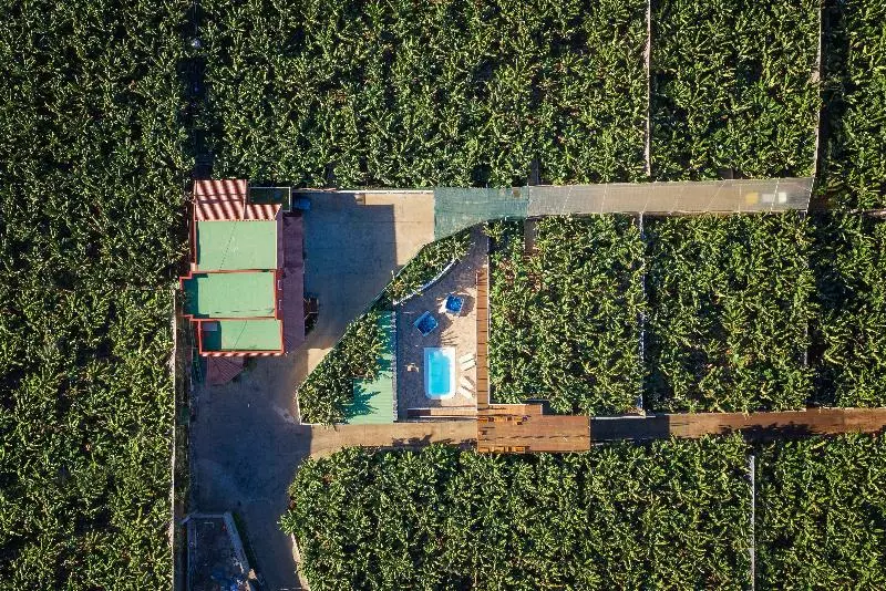 ホテル Hacienda La Dehesa