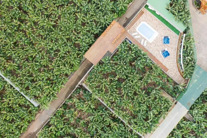 ホテル Hacienda La Dehesa