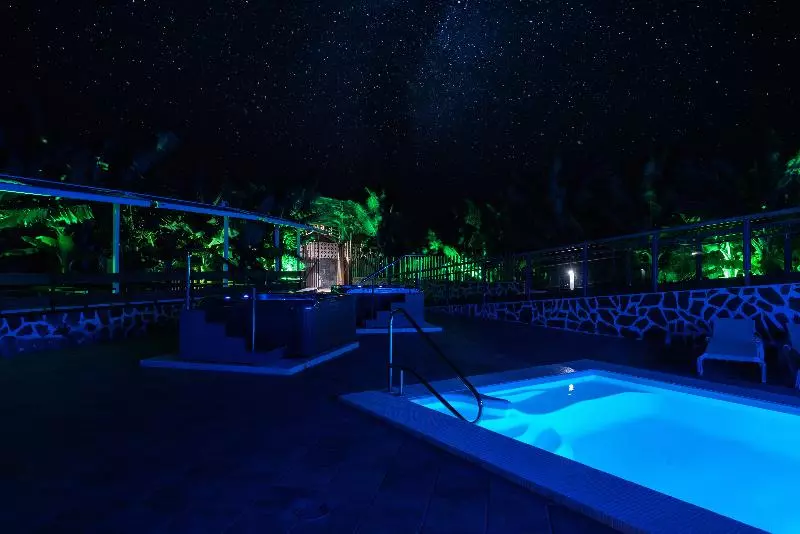 ホテル Hacienda La Dehesa