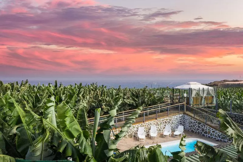 ホテル Hacienda La Dehesa