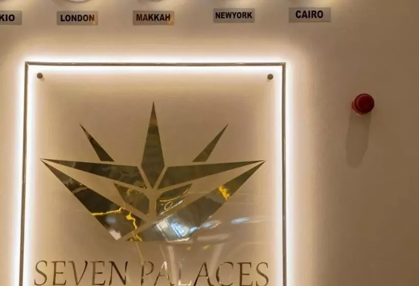 Hotelli Express Seven Palaces