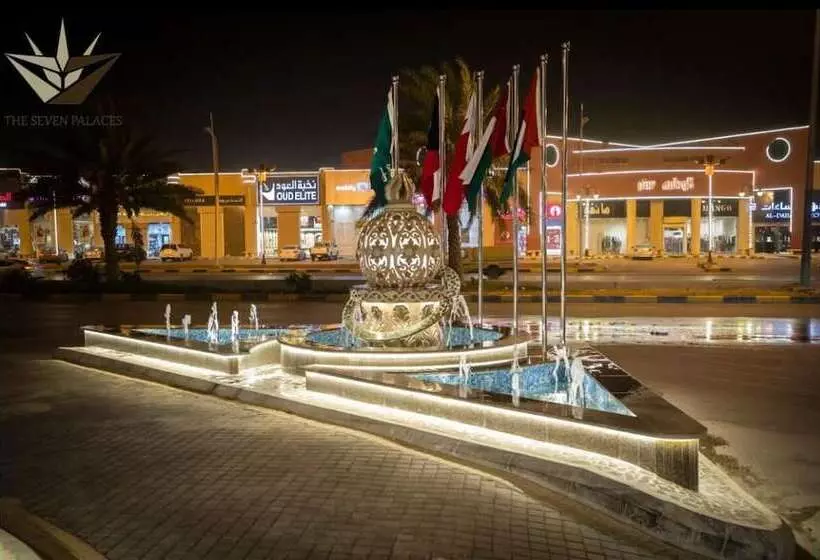 Hotelli Express Seven Palaces