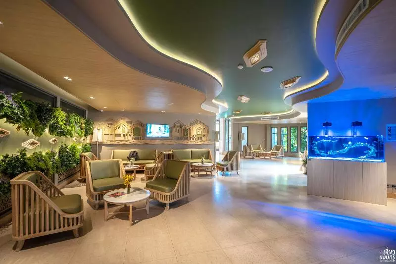 Hotelli W1bangkoknoi