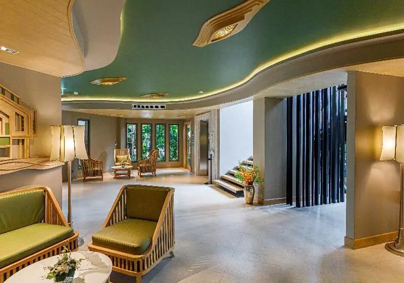 Hotelli W1bangkoknoi