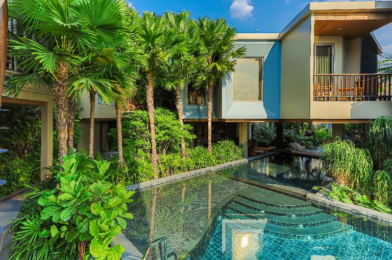 Отель W1bangkoknoi