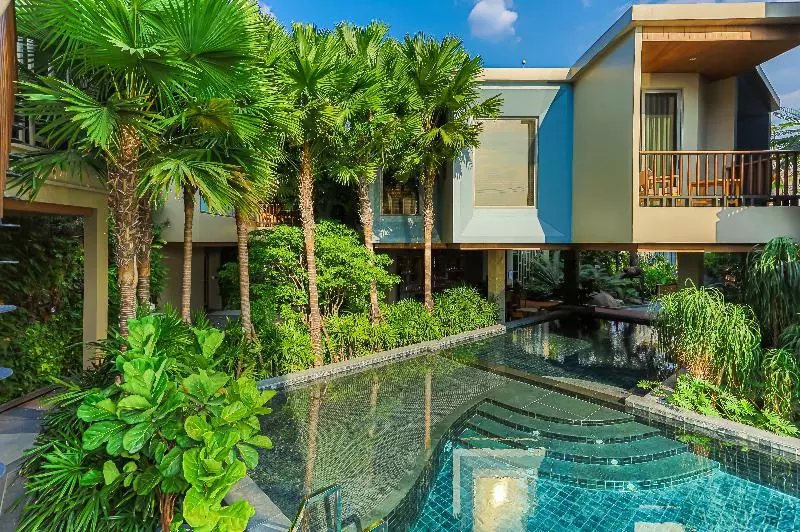 Hotelli W1bangkoknoi