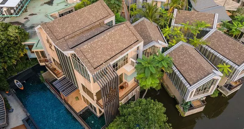 Hotelli W1bangkoknoi