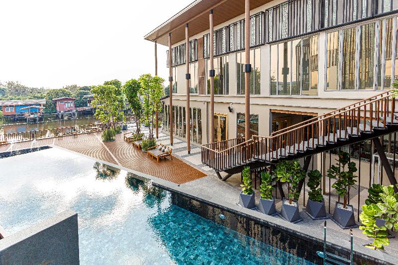 Отель W1bangkoknoi