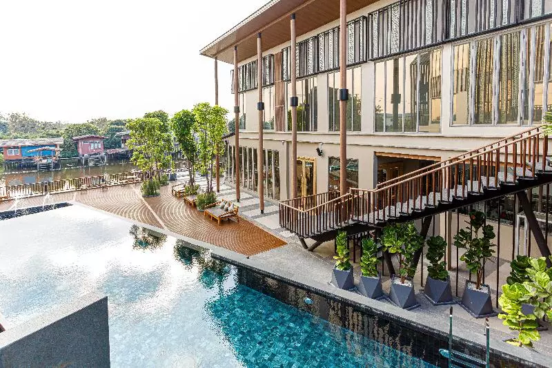 Hotelli W1bangkoknoi