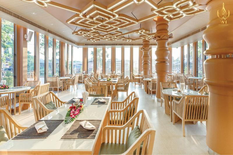 Отель W1bangkoknoi