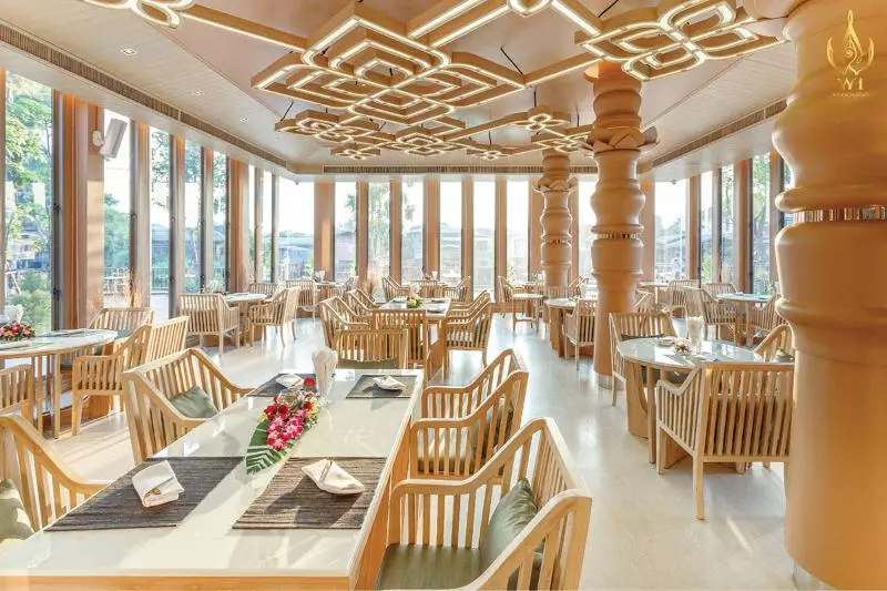 Hotelli W1bangkoknoi