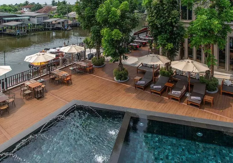 Hotelli W1bangkoknoi