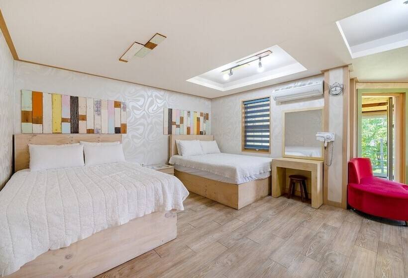 Ganghwa Luce Pension