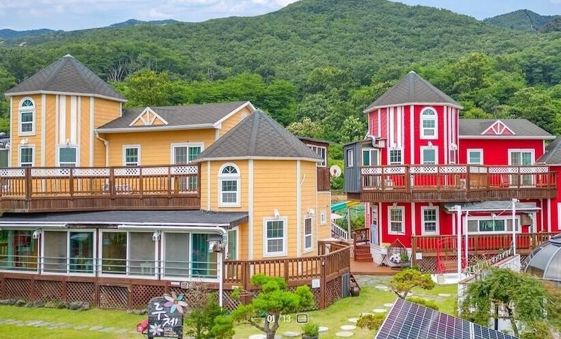 Ganghwa Luce Pension