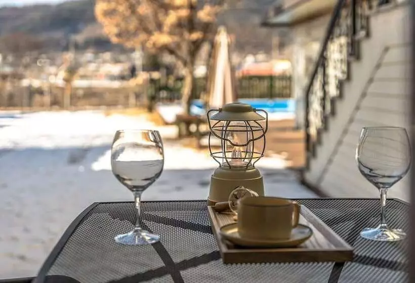 Gapyeong Lemon Pension