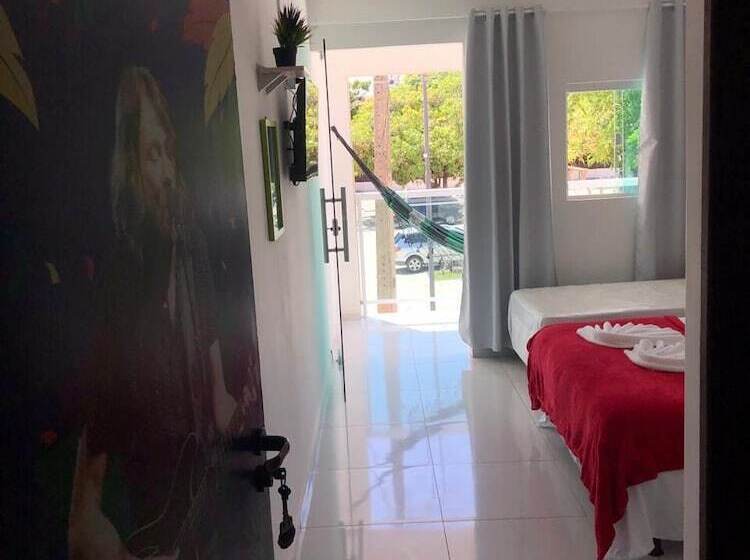 Хостел Pousada Porto Dos Reis