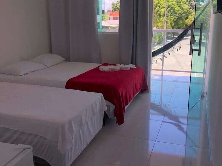 Хостел Pousada Porto Dos Reis