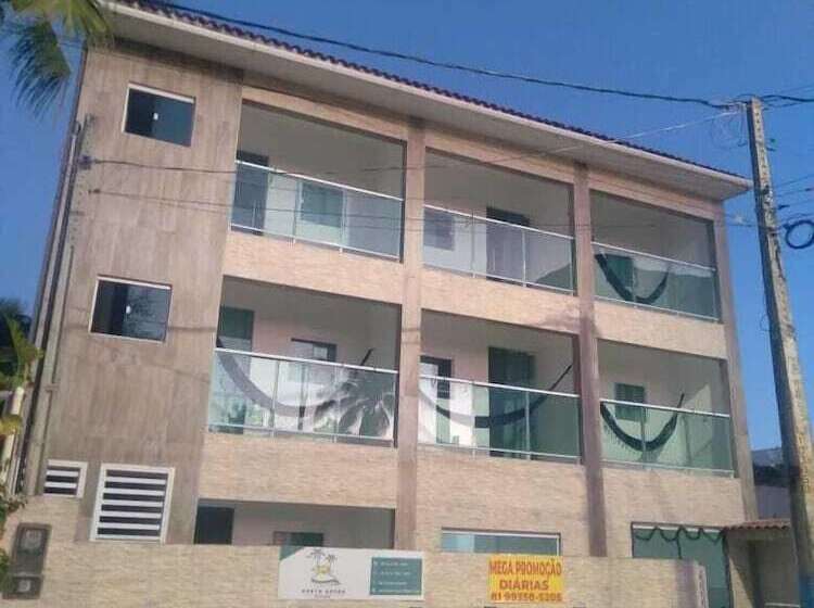 Хостел Pousada Porto Dos Reis