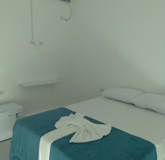 Хостел Pousada Porto Dos Reis