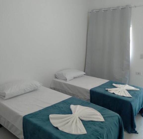 Хостел Pousada Porto Dos Reis