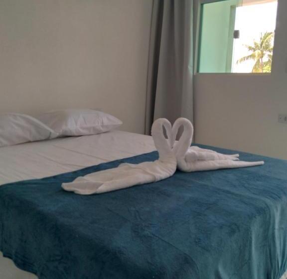 Хостел Pousada Porto Dos Reis