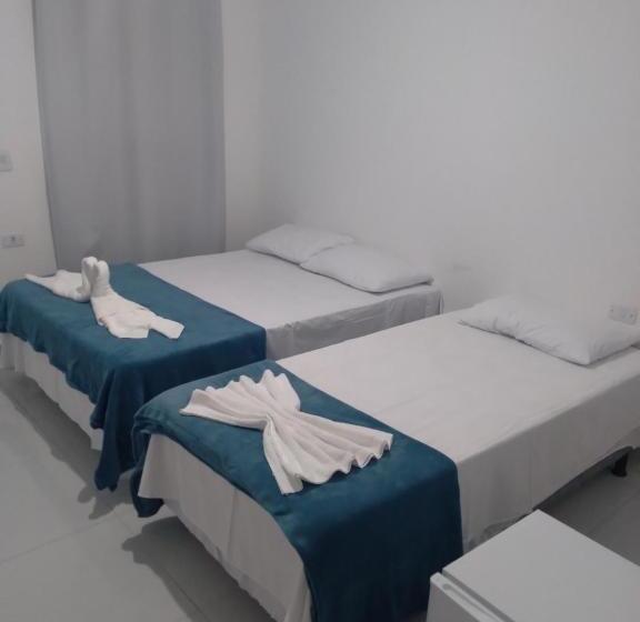 Хостел Pousada Porto Dos Reis