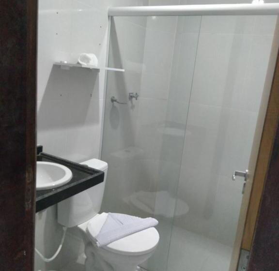 Хостел Pousada Porto Dos Reis