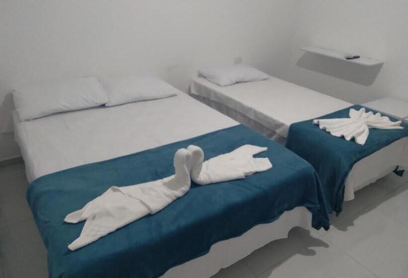 Хостел Pousada Porto Dos Reis